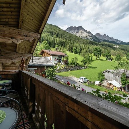 Cozy Feel Good Holiday Apartment In Leogang Exterior foto