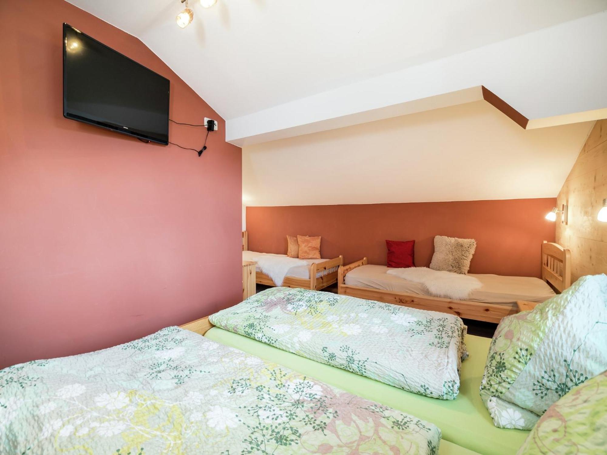 Cozy Feel Good Holiday Apartment In Leogang Exterior foto