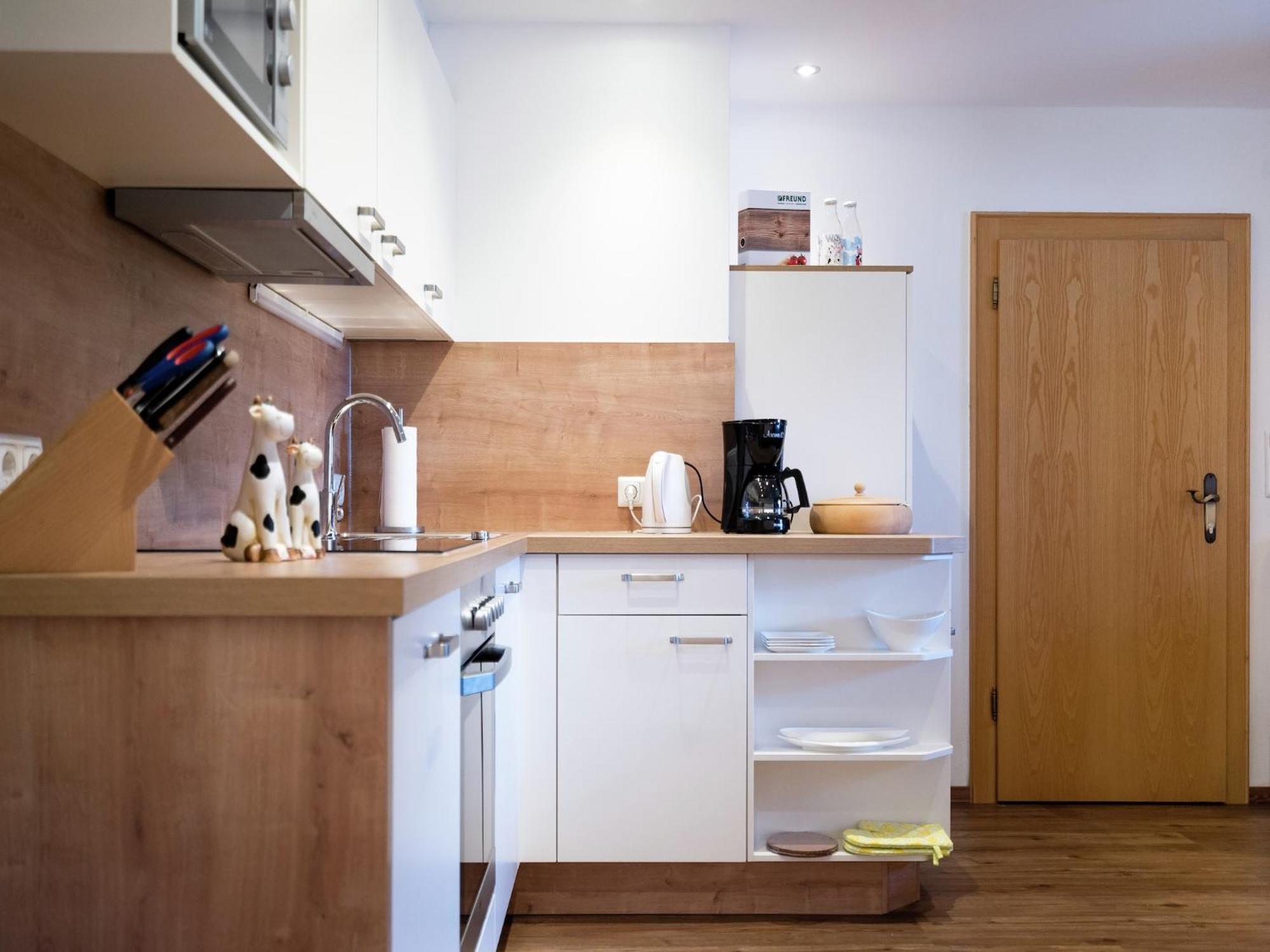 Cozy Feel Good Holiday Apartment In Leogang Exterior foto