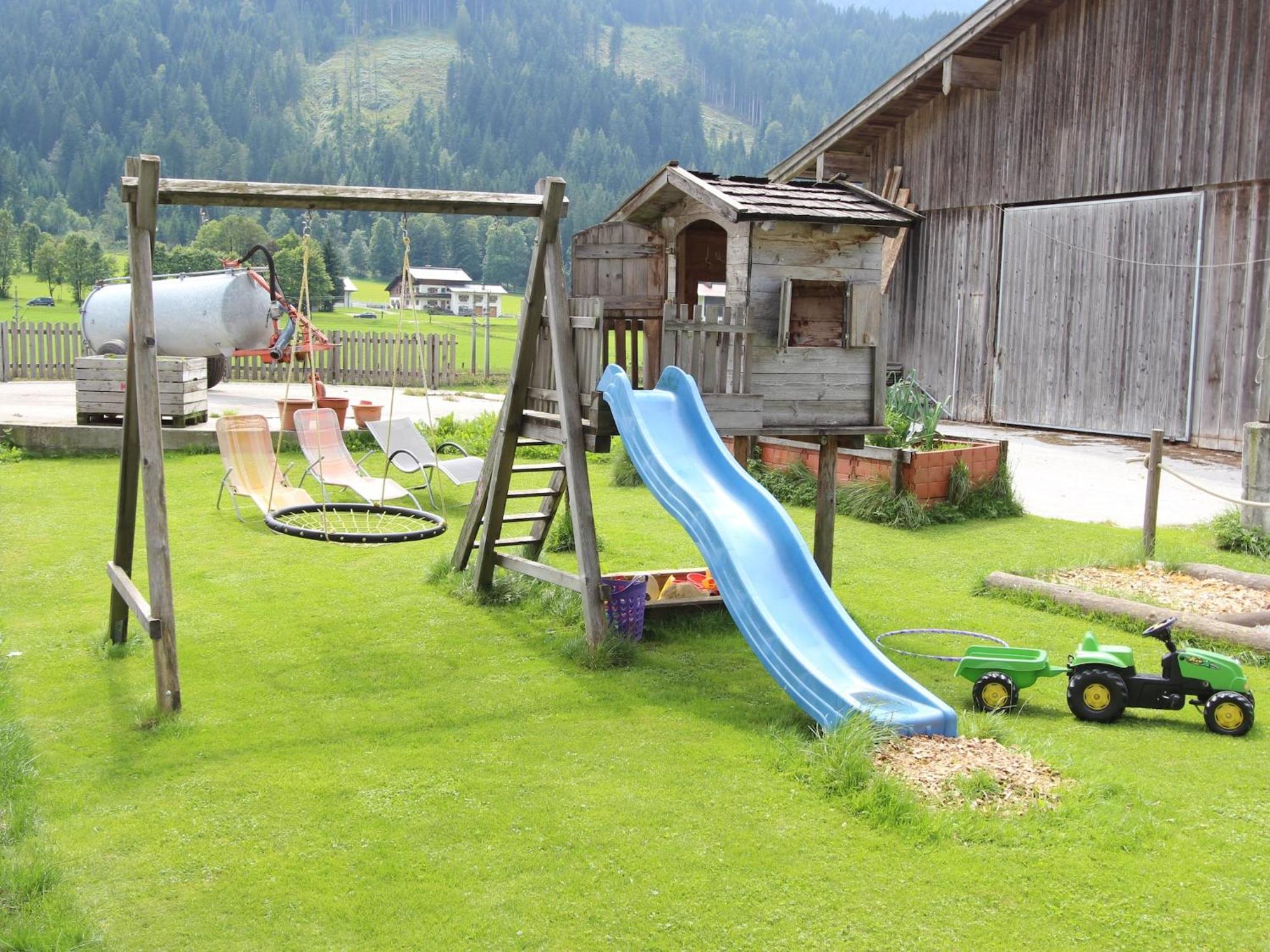 Cozy Feel Good Holiday Apartment In Leogang Exterior foto