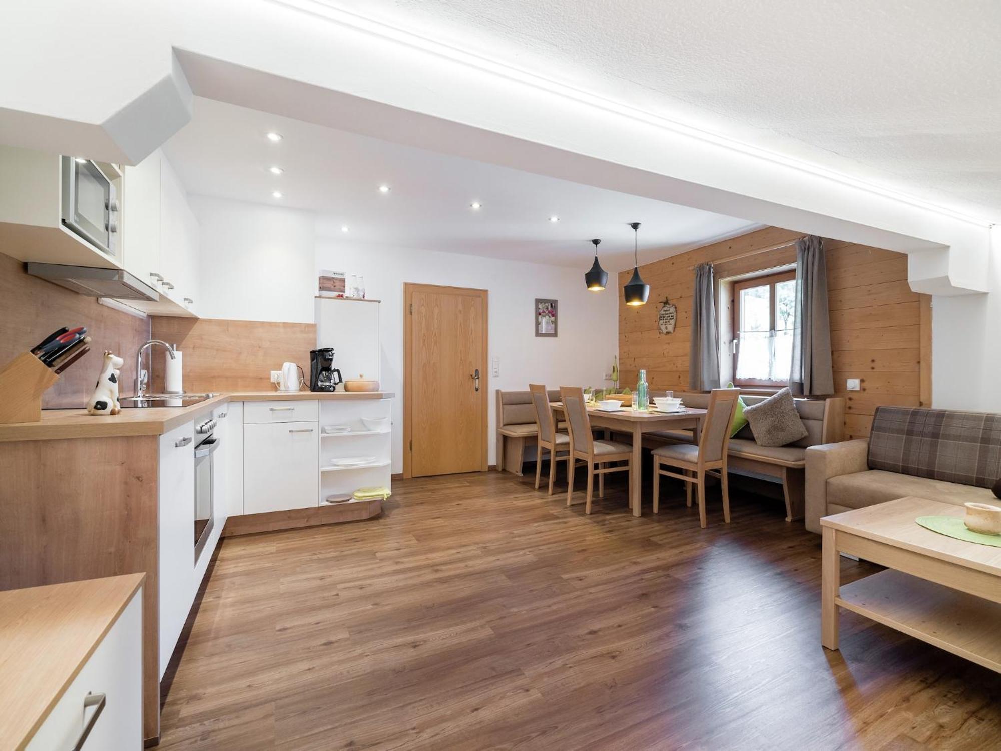Cozy Feel Good Holiday Apartment In Leogang Exterior foto