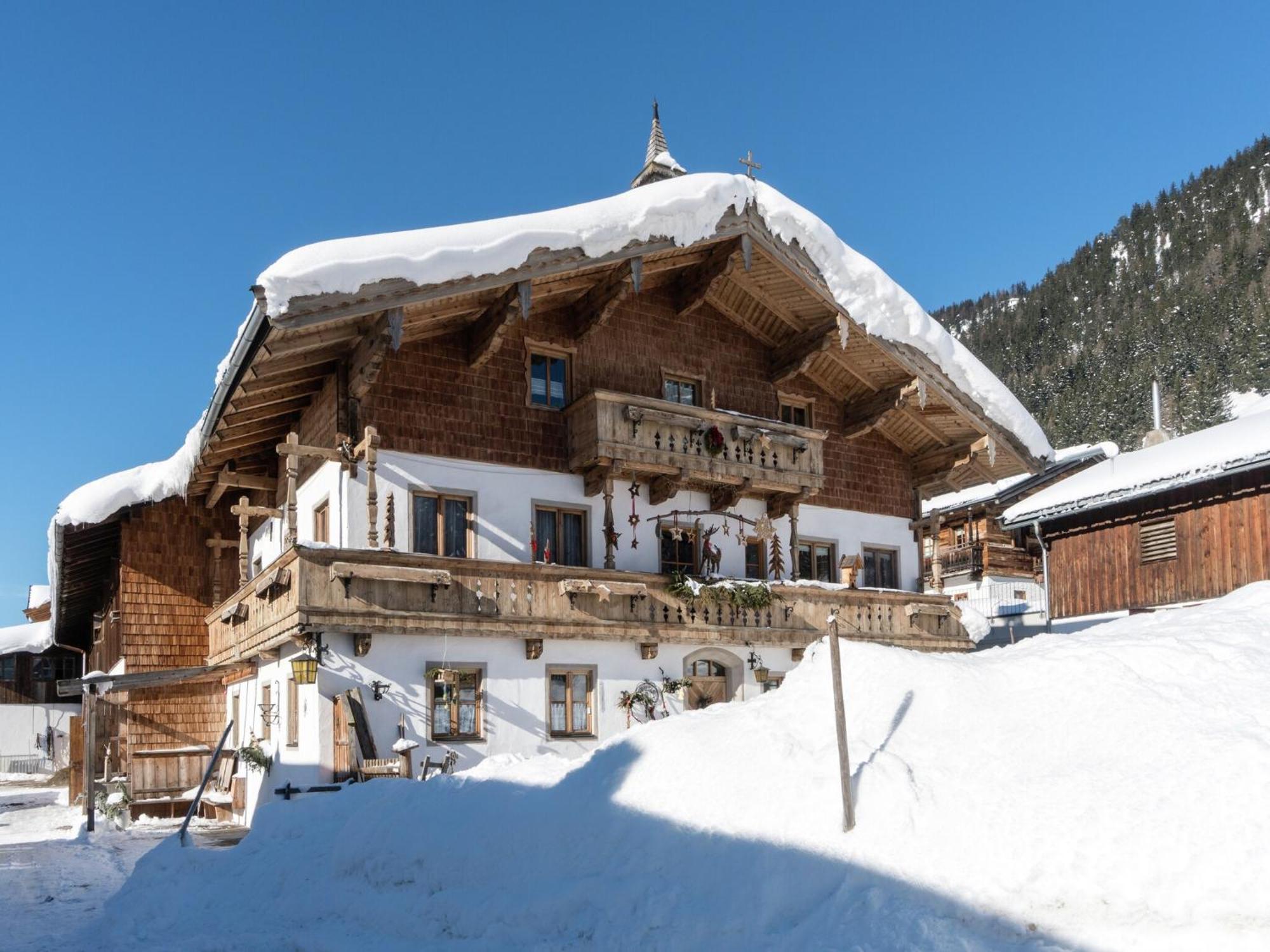 Cozy Feel Good Holiday Apartment In Leogang Exterior foto