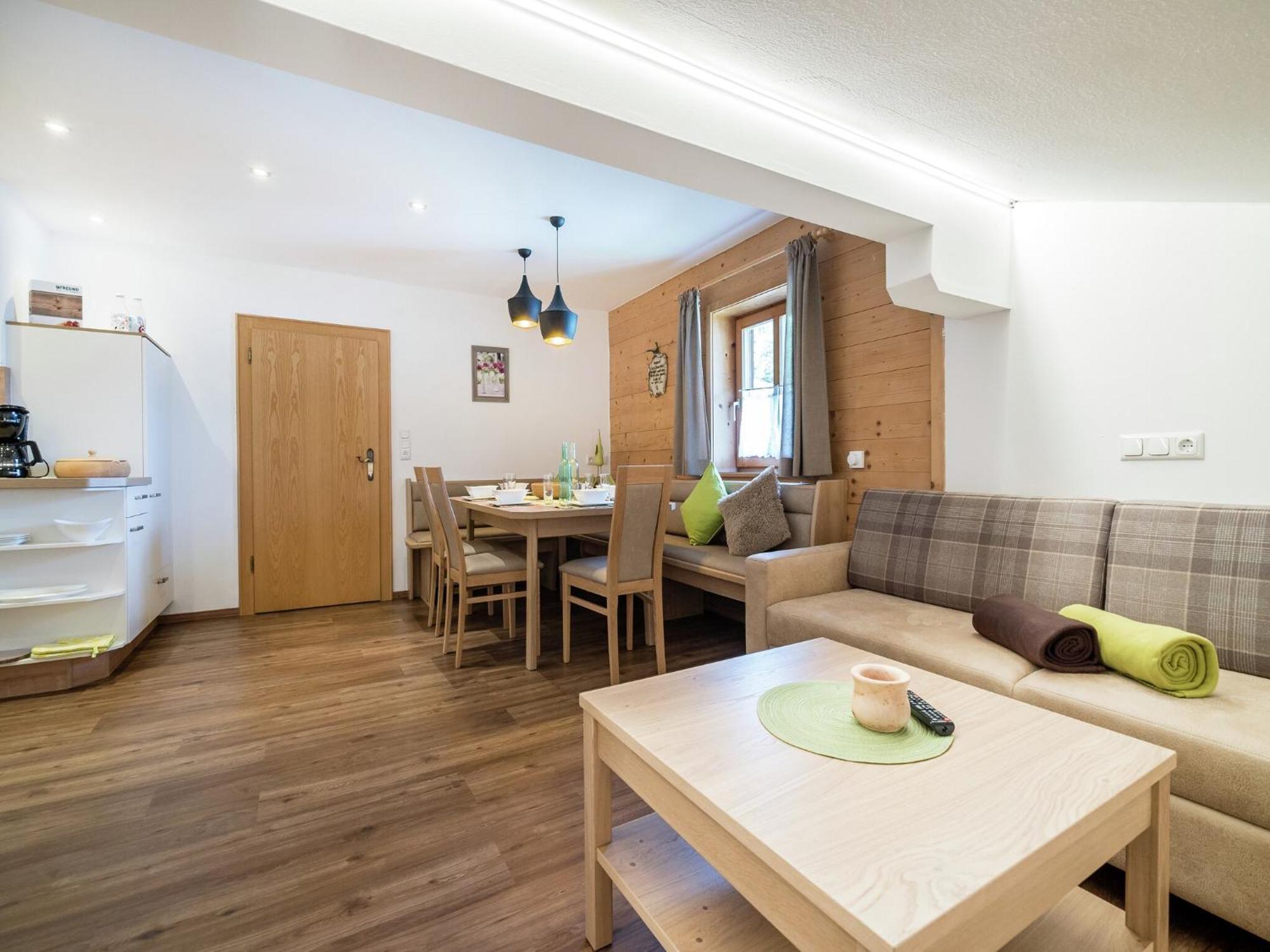 Cozy Feel Good Holiday Apartment In Leogang Exterior foto