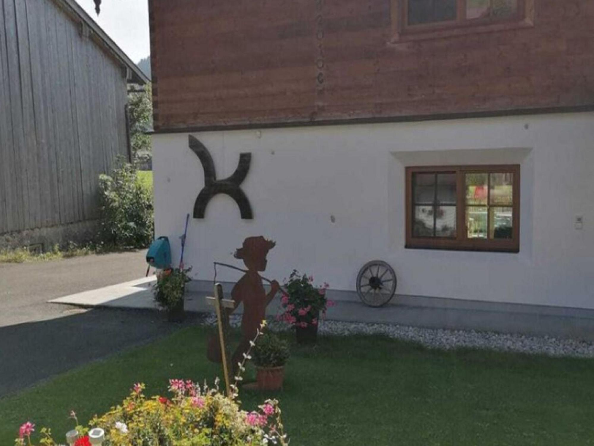 Cozy Feel Good Holiday Apartment In Leogang Exterior foto