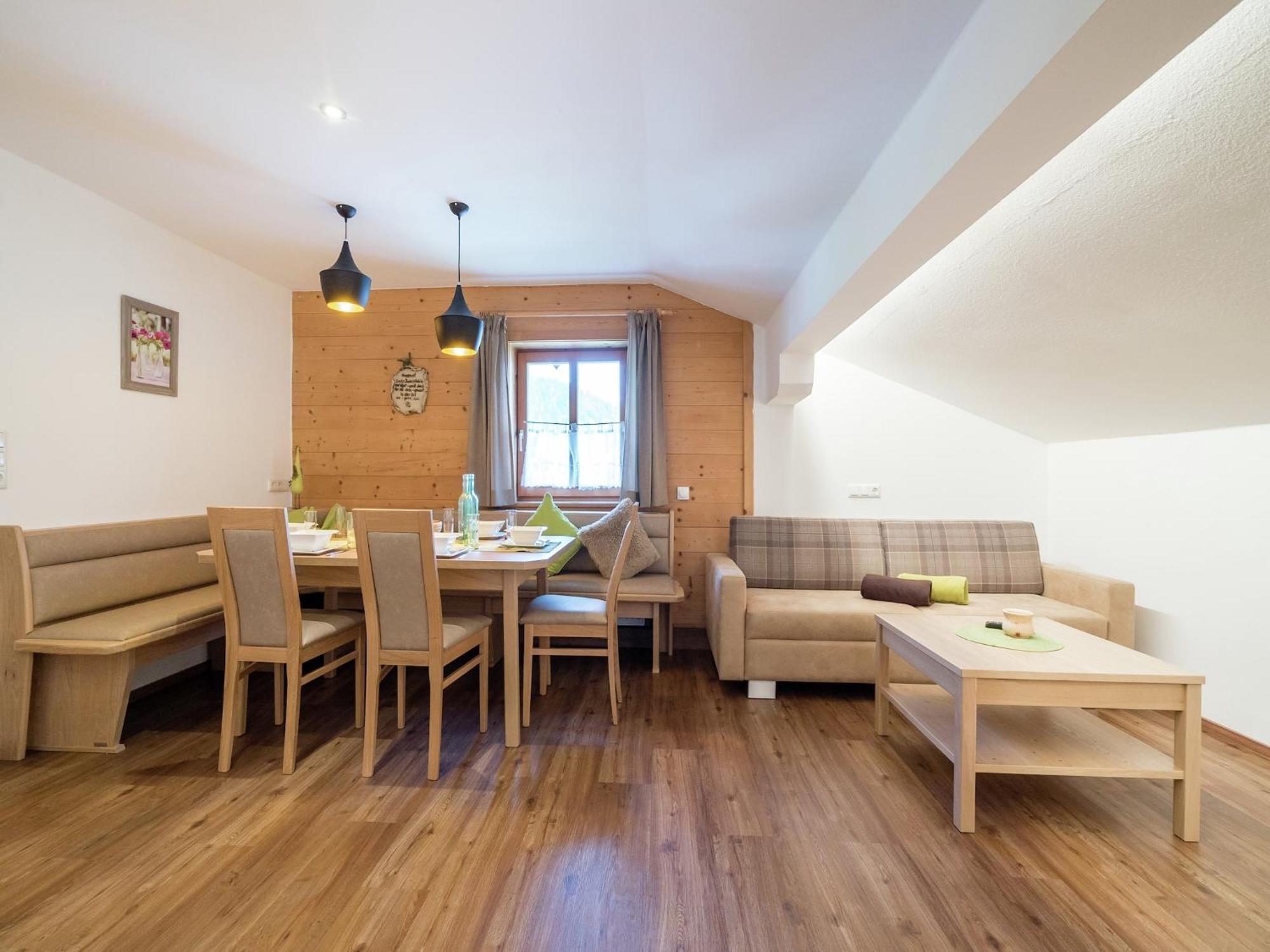 Cozy Feel Good Holiday Apartment In Leogang Exterior foto