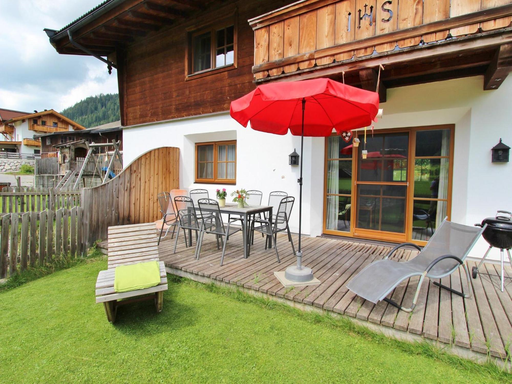 Cozy Feel Good Holiday Apartment In Leogang Exterior foto