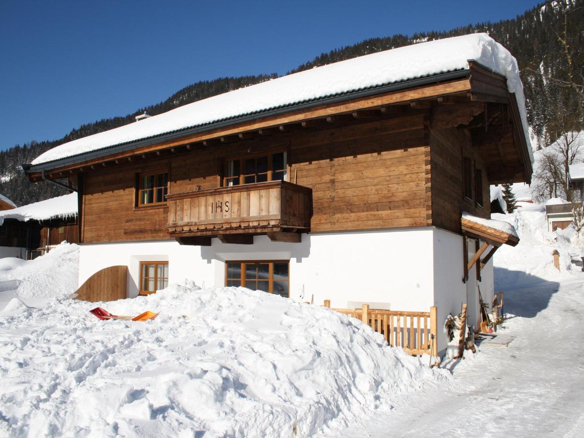 Cozy Feel Good Holiday Apartment In Leogang Exterior foto