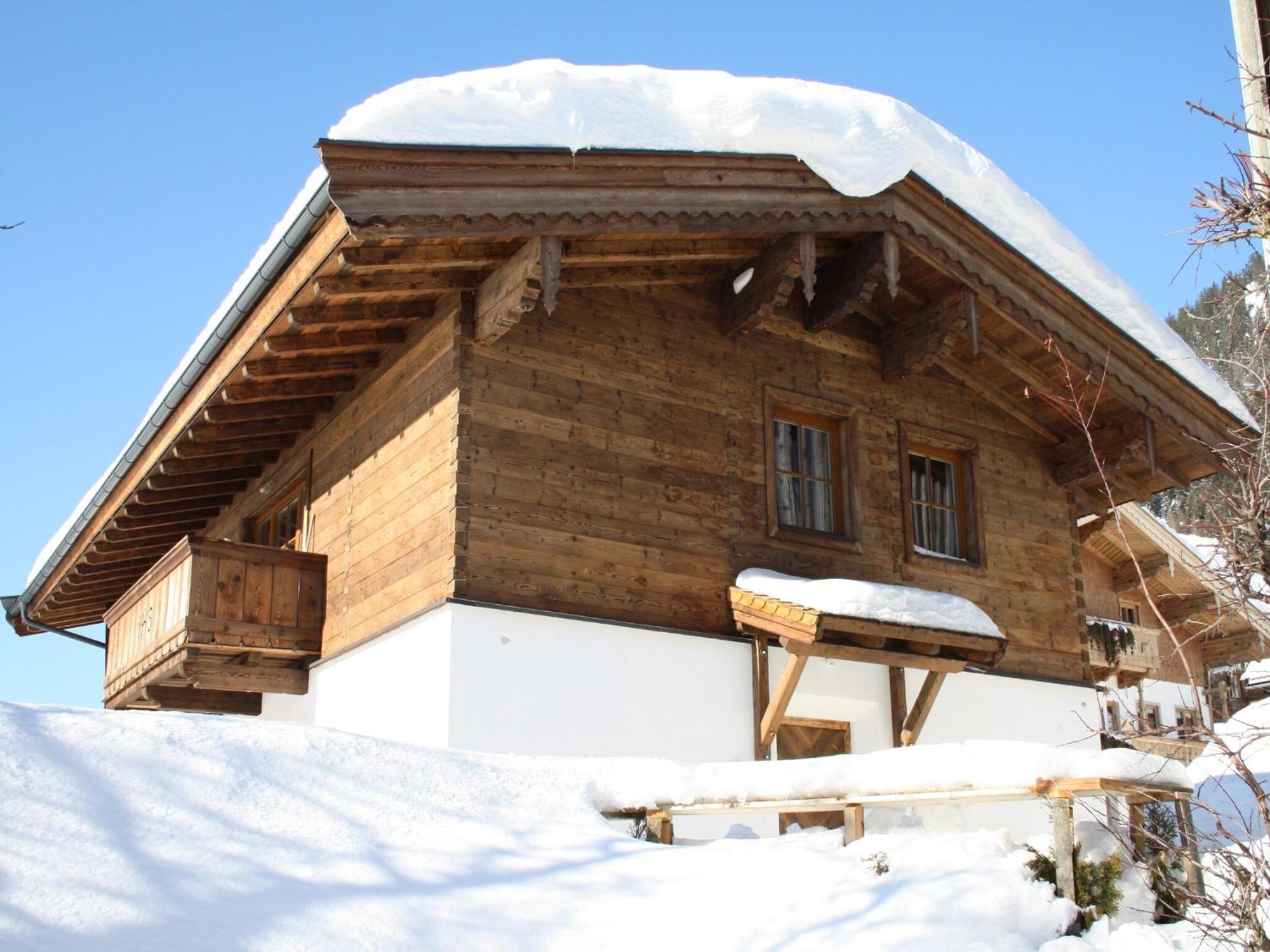 Cozy Feel Good Holiday Apartment In Leogang Exterior foto