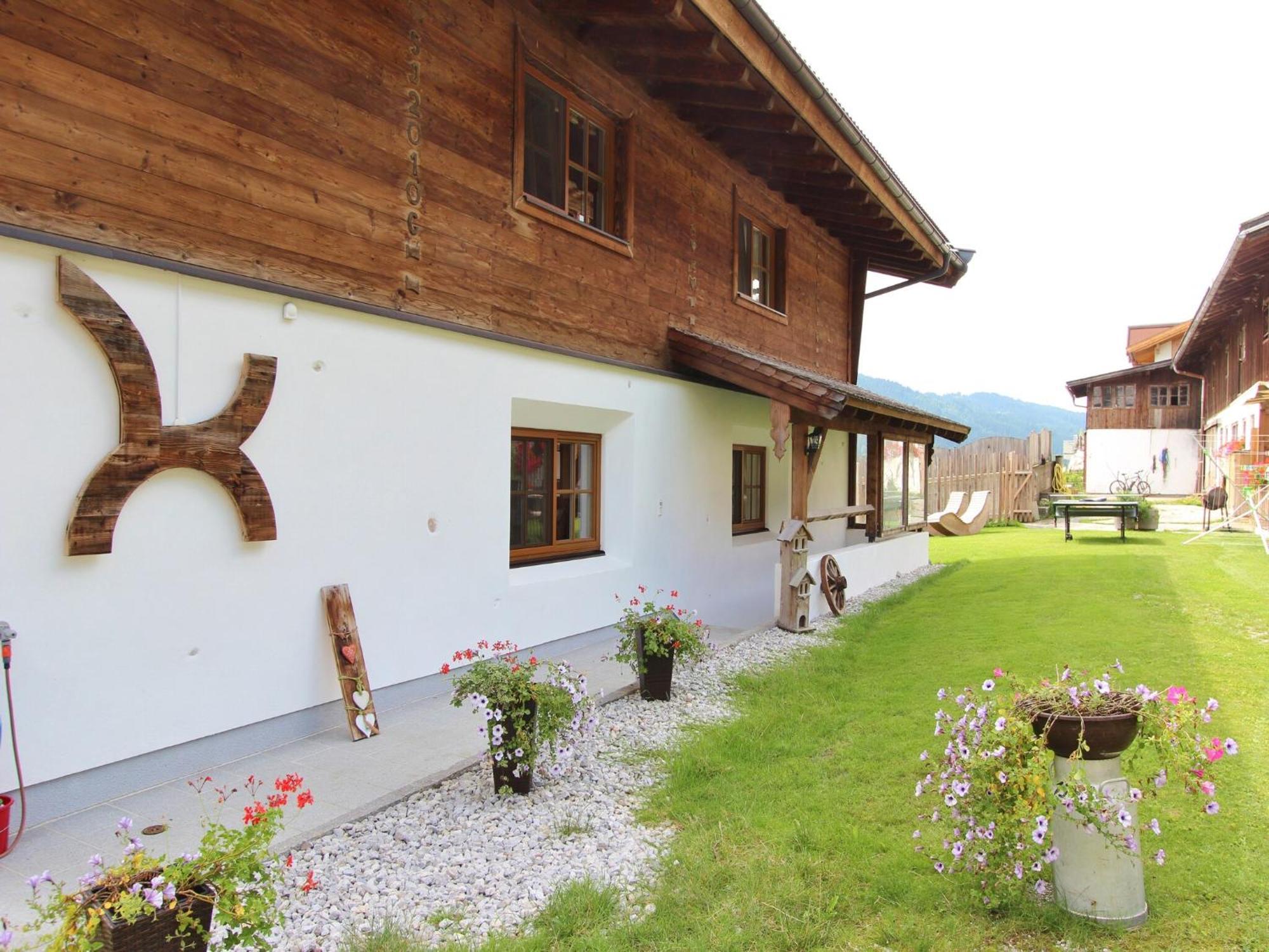 Cozy Feel Good Holiday Apartment In Leogang Exterior foto