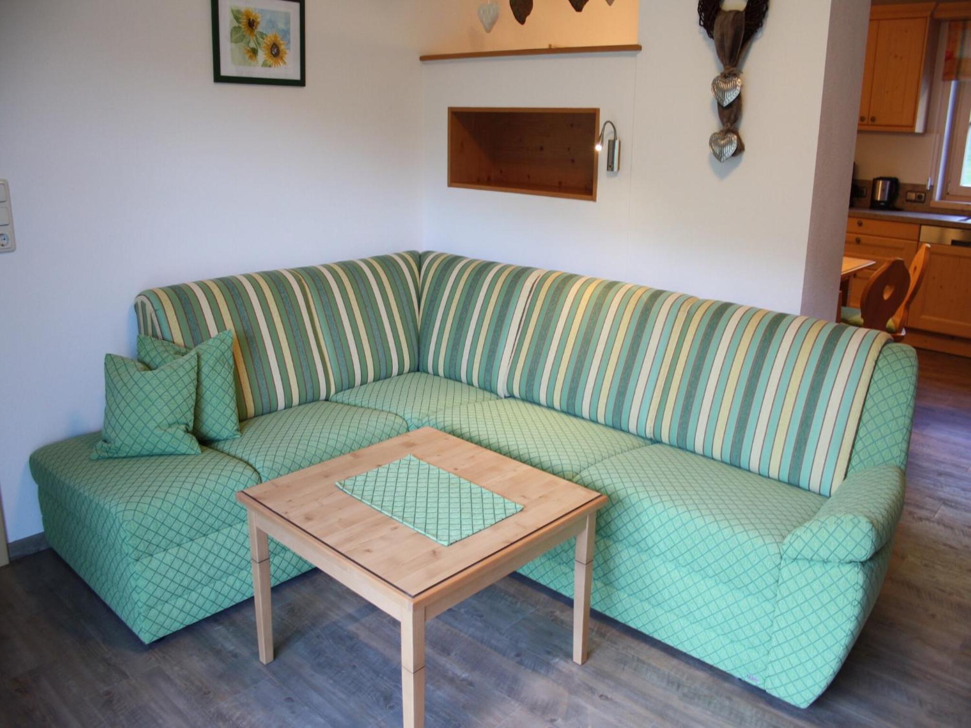 Cozy Feel Good Holiday Apartment In Leogang Exterior foto
