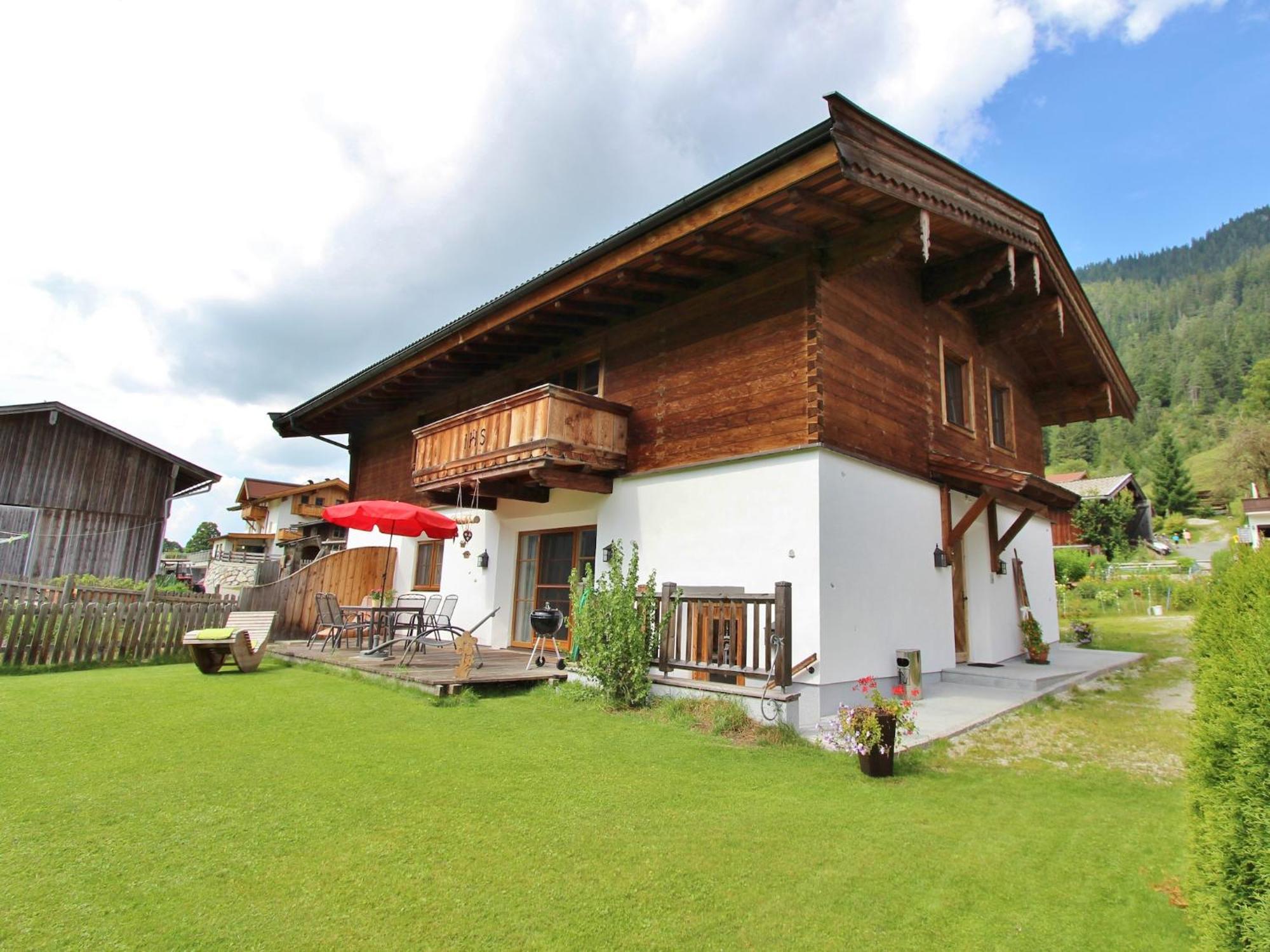Cozy Feel Good Holiday Apartment In Leogang Exterior foto