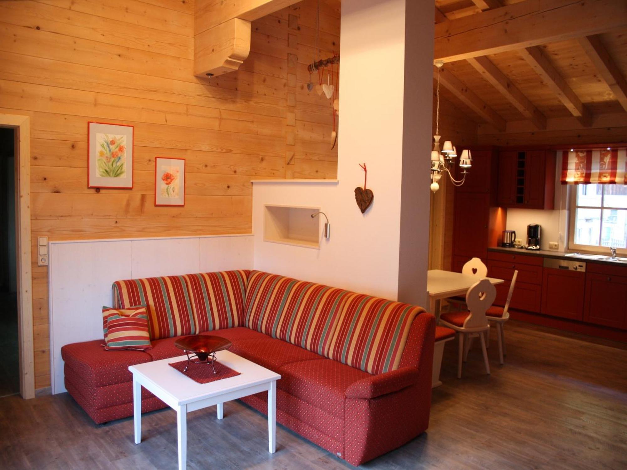 Cozy Feel Good Holiday Apartment In Leogang Exterior foto