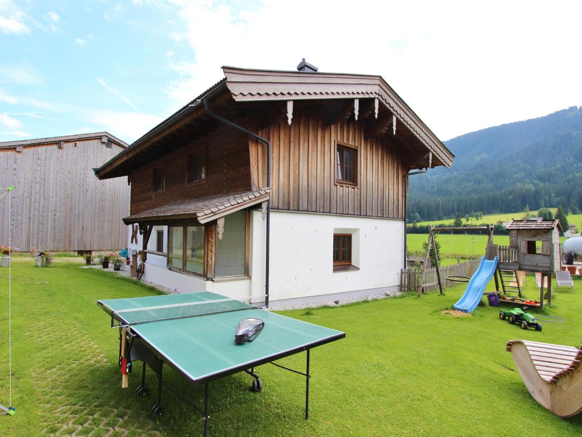 Cozy Feel Good Holiday Apartment In Leogang Exterior foto